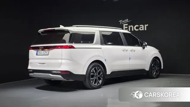 Kia Carnival 4th generation id 3372638 из Кореи 12