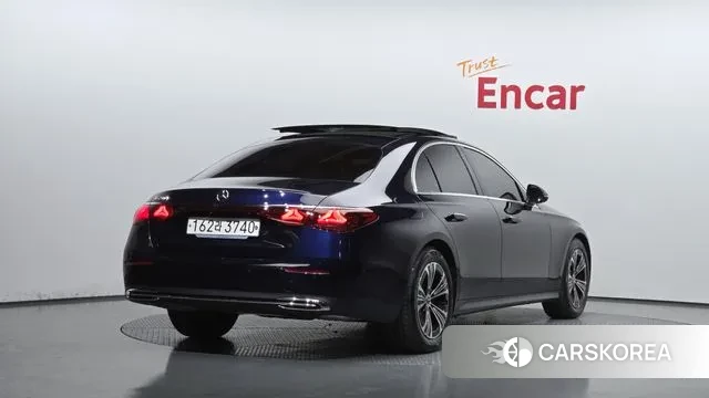 Mercedes-Benz E-Class W214 id 3431498 из Кореи 12