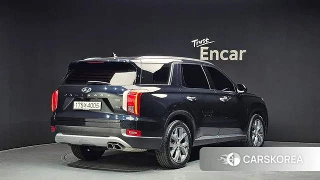 Hyundai Palisade id 2961402 из Кореи 12