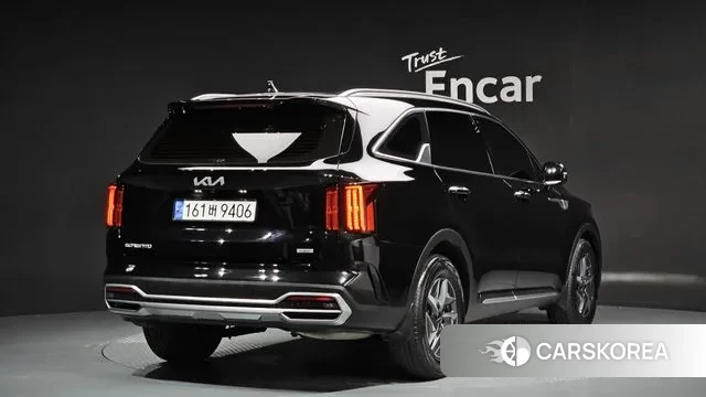 Kia Sorento 4th Generation id 2930223 из Кореи 12