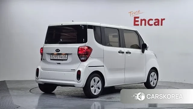 Kia The New Ray id 3753511 из Кореи 12