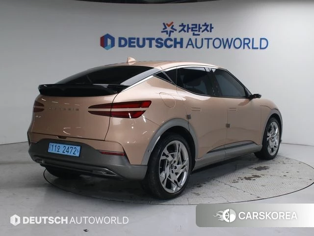 Genesis GV60 id 4599925 из Кореи 12
