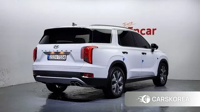 Hyundai Palisade id 3555984 из Кореи 12