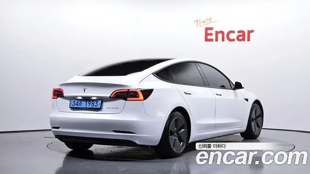 Tesla Model 3 id 2916546 из Кореи 12