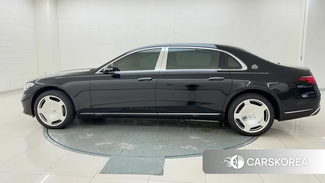 Mercedes-Benz S-Class W223 id 4700591 из Кореи 12
