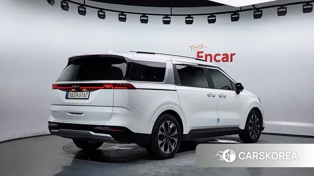 Kia Carnival 4th generation id 3159454 из Кореи 12