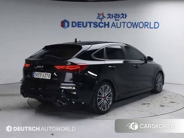 Kia The New K3 2nd generation id 3524544 из Кореи 12