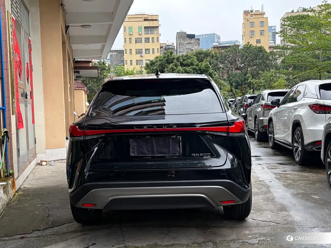 Lexus RX 2024 Черный из Китая, фото 3