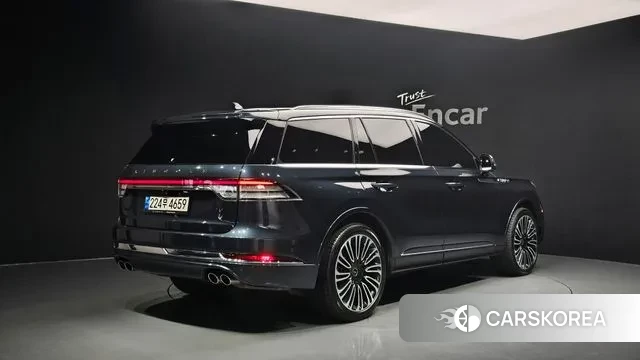Lincoln Aviator 2nd generation id 2931049 из Кореи 12