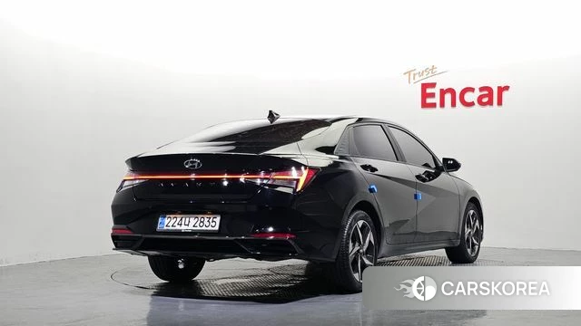 Hyundai Avante (CN7) id 4864885 из Кореи 12