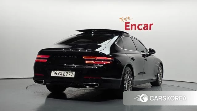Genesis G80 (RG3) id 4195658 из Кореи 12