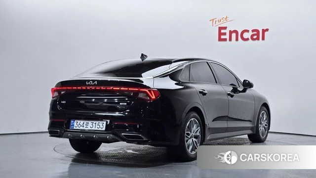 Kia K5 Hybrid 3rd Generation id 4422405 из Кореи 12