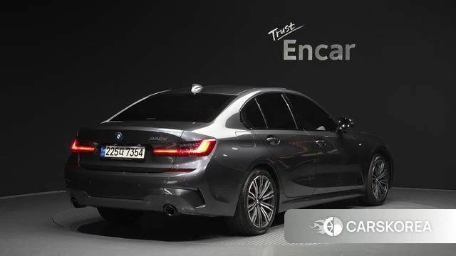 BMW 3 Series (G20) id 4429276 из Кореи 12