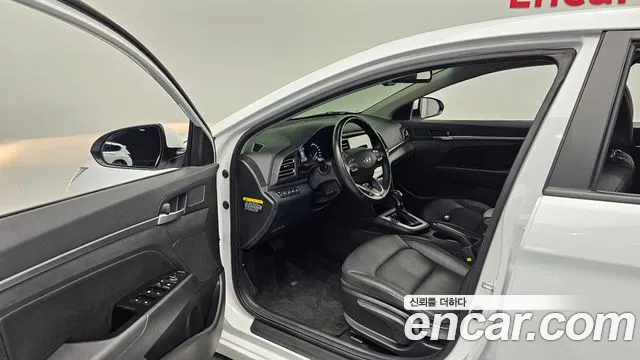 Hyundai The New Avante AD id 2594223 из Кореи 12