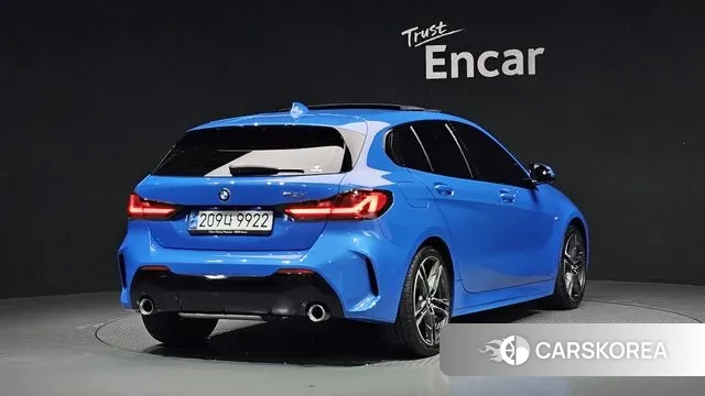 BMW 1 Series (F40) id 3573239 из Кореи 12