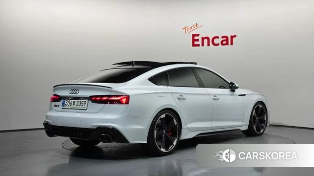 Audi A5 (F5) id 4698202 из Кореи 12
