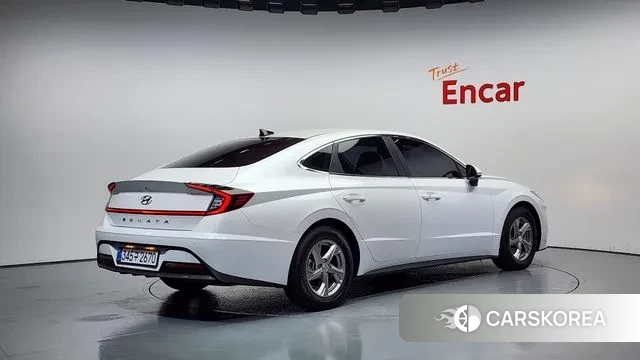 Hyundai Sonata (DN8) id 3416811 из Кореи 12