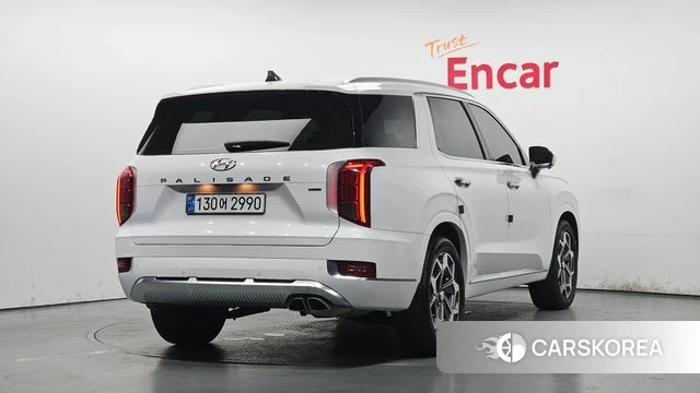 Hyundai Palisade id 4309960 из Кореи 12
