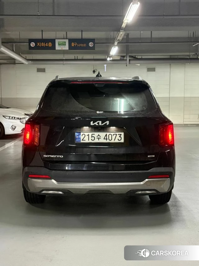 Kia The New Sorento 4th Generation id 4248841 из Кореи 7
