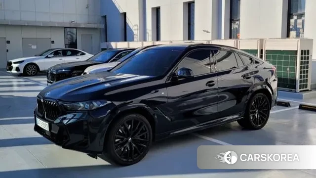 BMW X6 (G06) id 3477192 из Кореи 12