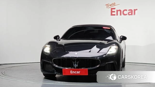 Maserati Grancabrio 2nd Generation id 3933802 из Кореи 12