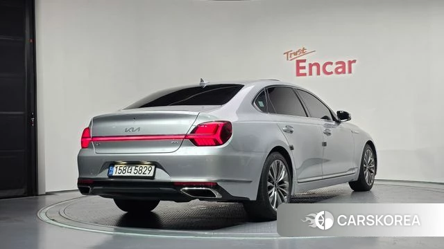 Kia The New K9 2nd generation id 4671496 из Кореи 12
