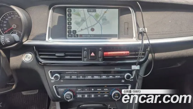 Kia The New K5 Hybrid 2nd generation 2018 Черный из Кореи, фото 5