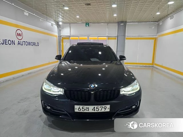 BMW 3 Series GT (F34) id 4722499 из Кореи 10