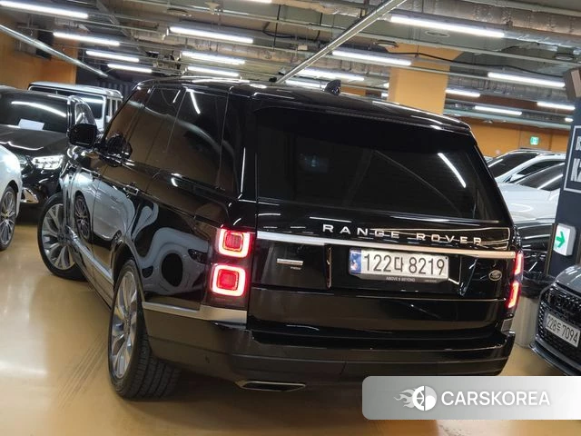 Land Rover Range Rover 4th Generation id 4293458 из Кореи 12