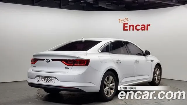 Renault Korea (Samsung) SM6 id 2330890 из Кореи 12