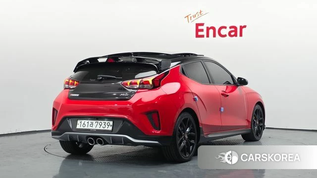 Hyundai Veloster (JS) id 4019889 из Кореи 12