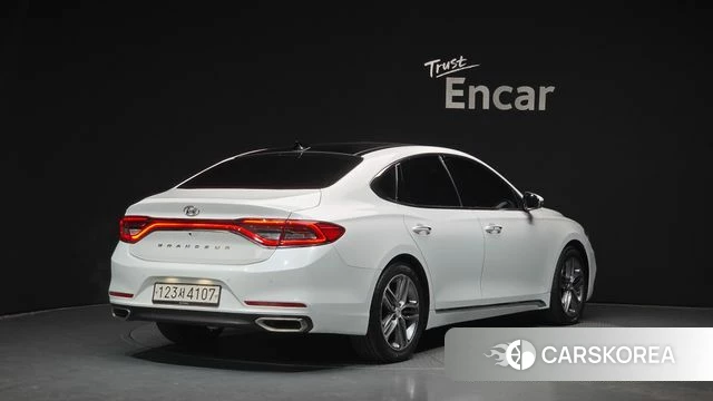 Hyundai Grandeur IG id 4020186 из Кореи 12