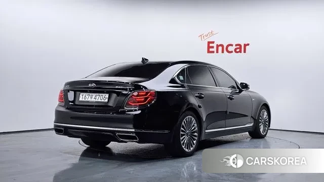 Kia More K9 id 3747916 из Кореи 12