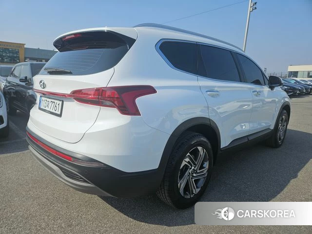Hyundai The New Santa Fe id 4513176 из Кореи 11