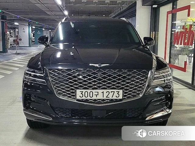 Genesis GV80 id 4906314 из Кореи 12