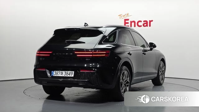 Genesis GV70 id 3878543 из Кореи 12