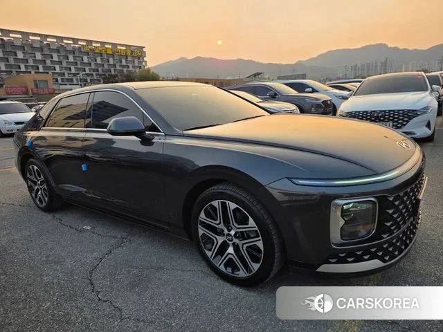 Hyundai Grandeur (GN7) id 3770078 из Кореи 10