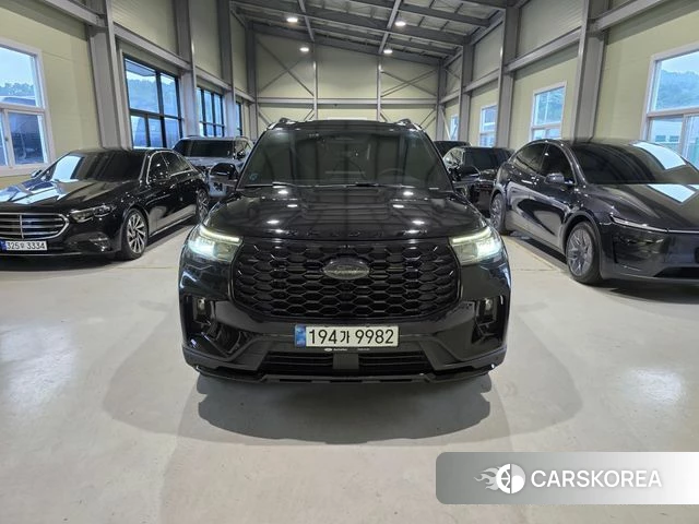 Ford Explorer 6th Generation id 4602221 из Кореи 12