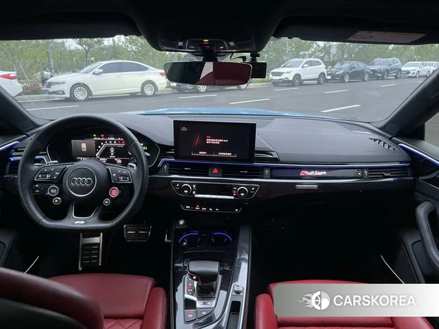 Audi S5 id 4265160 из Китая 10