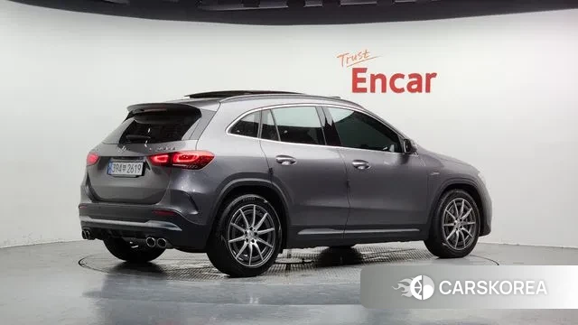 Mercedes-Benz GLA - Class H247 id 3031928 из Кореи 12