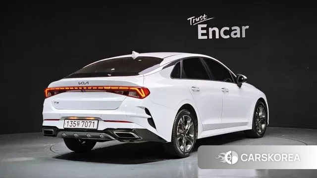 Kia K5 3rd generation id 3712593 из Кореи 12