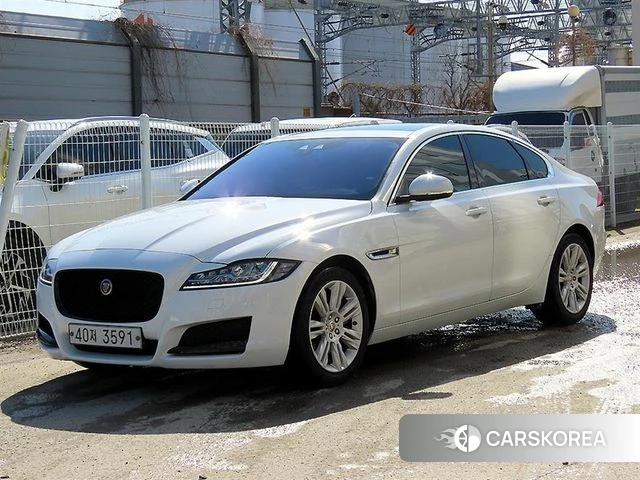 Jaguar XF (X260) id 3814409 из Кореи 12