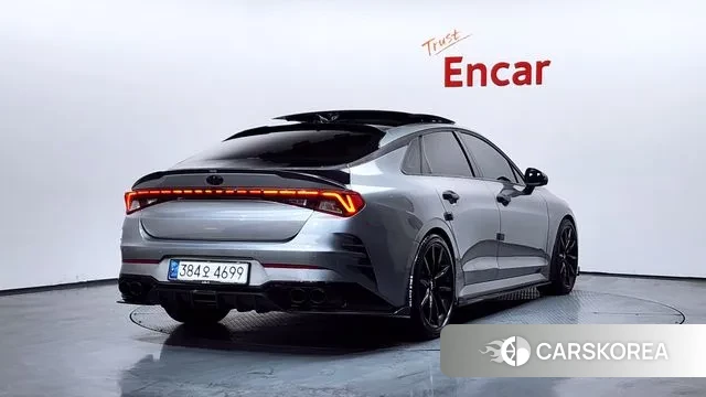 Kia K5 3rd generation id 3718113 из Кореи 12