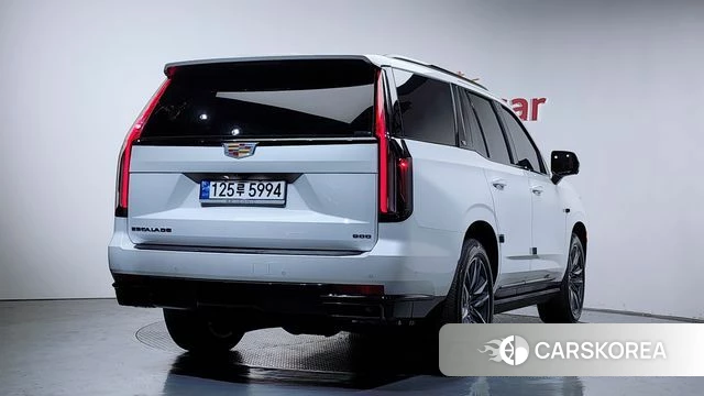 Cadillac Escalade 5th Generation id 4249469 из Кореи 12