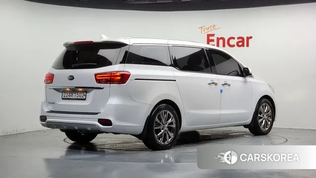 Kia The New Carnival id 3009184 из Кореи 12