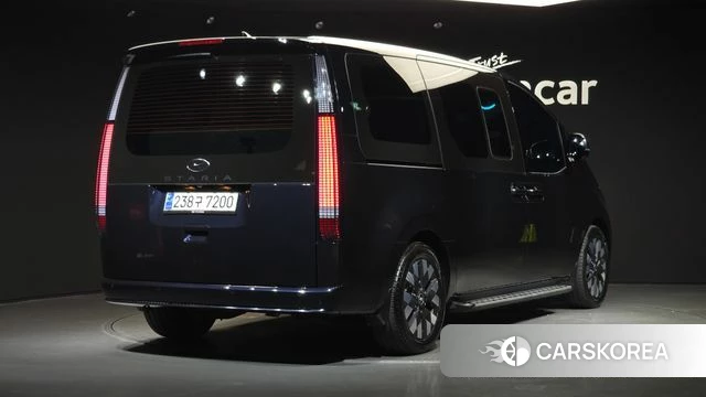 Hyundai Staria id 4893250 из Кореи 12