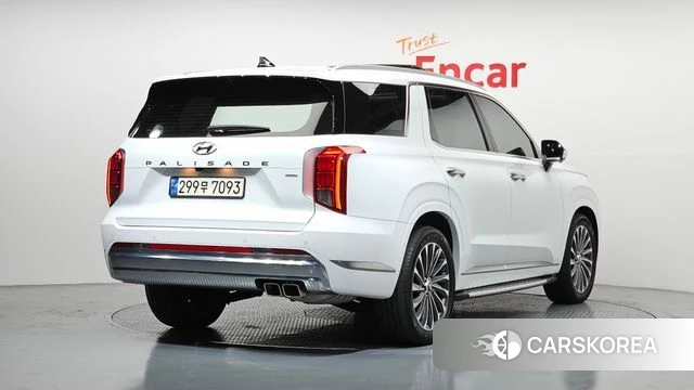 Hyundai The New Palisade id 3850774 из Кореи 12