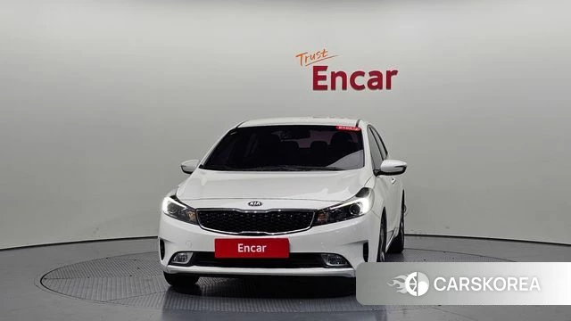 Kia The New K3 id 4558003 из Кореи 12