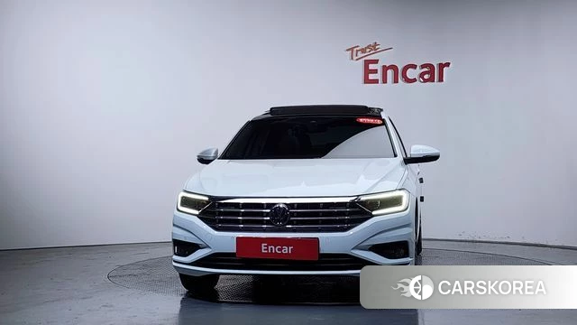 Volkswagen 7th Generation of Jetta id 4383243 из Кореи 12