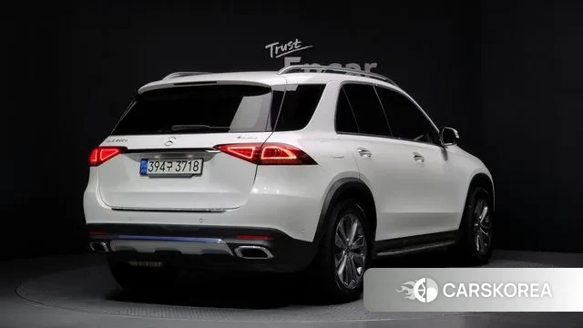 Mercedes-Benz GLE-Class W167 id 3159881 из Кореи 12